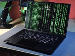 Lenovo ThinkPad P1 Gen 7 im Test: Ohne TrackPoint-Tasten, mit Nvidia GeForce RTX 4060